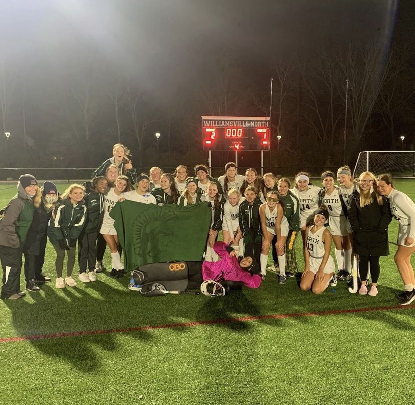 WNHSFhockey's tweet photo. 🚨HUUUUUUUGE SEMIFINAL WIN BY THE BEST PLUMBERS IN TOWN🪠👩‍🔧‼️

Took the 2-1 DUB over OP tonight😤💪

Molly Martin: 1 G 🎯 1 A
Sophia DePrima: 1 G 🎯 1 A
Miranda Burgett: 1 A
Ella Bramer: 1 A
AYA AMER: BRICK WALL🧱 
#rollnorth #sectionVI #ThankYouCoaches #beagoldfish #BELIEVE https://t.co/v2NGWncZPe