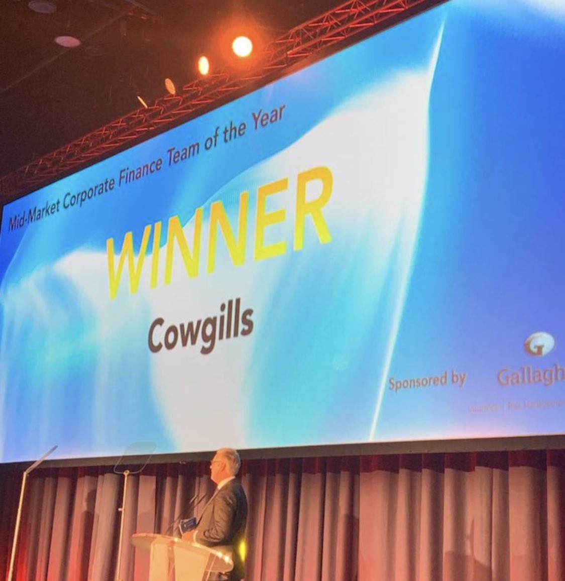 Rob Lord tweet media