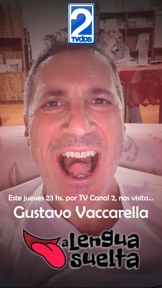 alenguasueltaok's tweet photo. Y llegó el día !! JUEVES DE #ALenguaSuelta ! Nuestrxs invitadxs de hoy: Carolina Vera (Fotógrafa y productora) Gustavo Vaccarella (Conductor y Productor) y nos deleitará con su música Viento de Oriente 💛😍 PONE YA MISMO @TV2SALTA !! Ya largamos !! https://t.co/C0TEs2A9gQ
