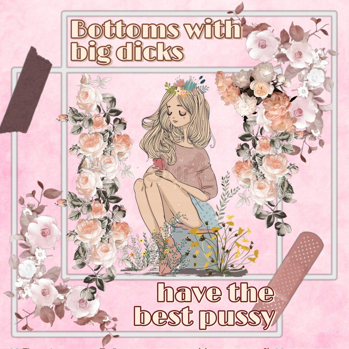 The longer the hog, the deeper the bog.

#bottomtext #naturaltalent #hugenaturals #handlebars #balancefitness #largebreed #thickthursdays #sizequeen