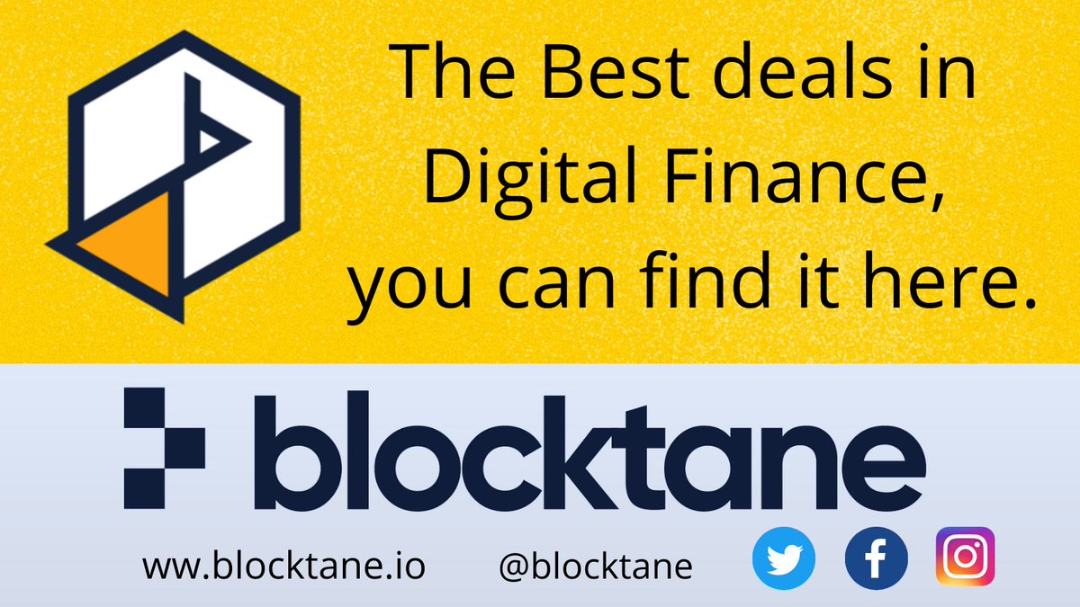MaxwellWilde1's tweet image. 🔰💠Speed, Facility and Profitability you find at Exchange Blocktane.🚀🚀🚀

#blocktane #ethereum #investment #cryptocurrency #bkt #trader #btc #exchange
