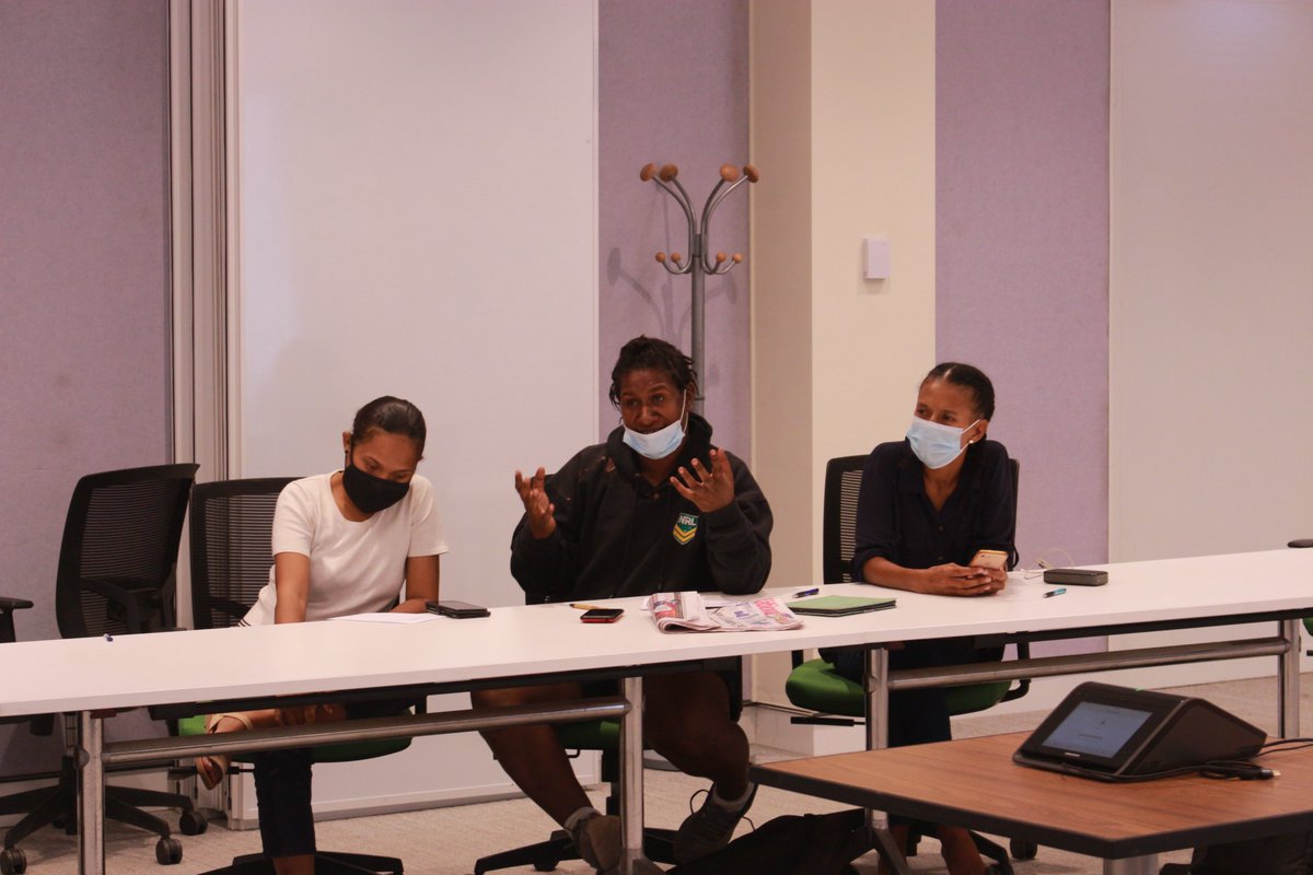 NRL in PNG tweet media