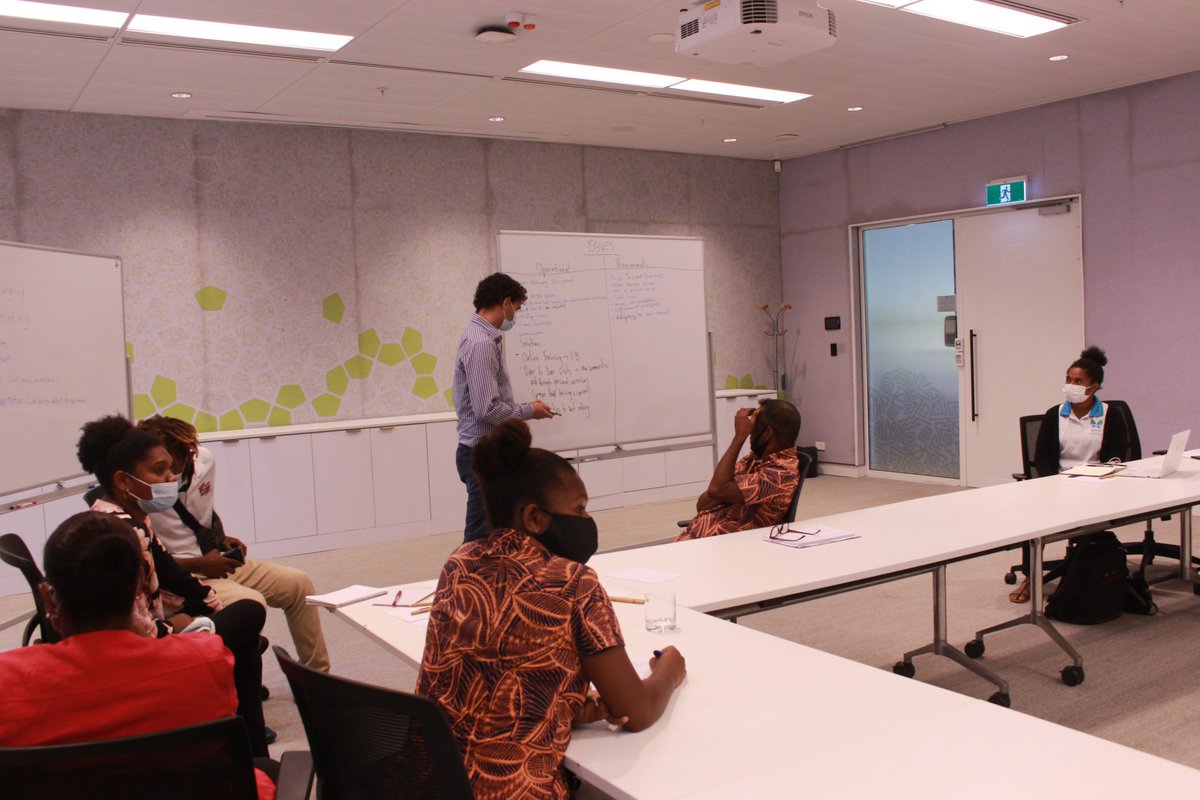 NRL in PNG tweet media