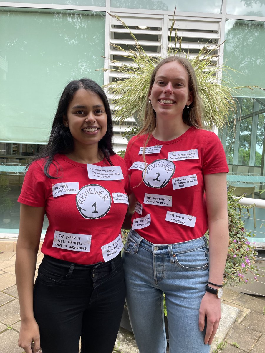 CAIN (@cain_lab) on Twitter photo 🥇absolute best research themed Halloween outfits today by <a href="/erica_ghezzi/">Erica</a> and <a href="/DilushiCK/">Dilushi Chandrakumar</a> 🎃
Reviewer 2 particularly scary… 😱
<a href="/UniversitySA/">UniSA</a> <a href="/ACNS_ECR/">ACNS Early Career Researchers</a> <a href="/ACNS_Official/">Australasian Cognitive Neuroscience Society</a> <a href="/BBBRC_/">Behaviour-Brain-Body</a> 🥇absolute best research themed Halloween outfits today by <a href="/erica_ghezzi/">Erica</a> and <a href="/DilushiCK/">Dilushi Chandrakumar</a> 🎃
Reviewer 2 particularly scary… 😱
<a href="/UniversitySA/">UniSA</a> <a href="/ACNS_ECR/">ACNS Early Career Researchers</a> <a href="/ACNS_Official/">Australasian Cognitive Neuroscience Society</a> <a href="/BBBRC_/">Behaviour-Brain-Body</a>