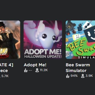 wow since when was adopt me at less than 4 million players
#roblox #adoptme #RobloxDown