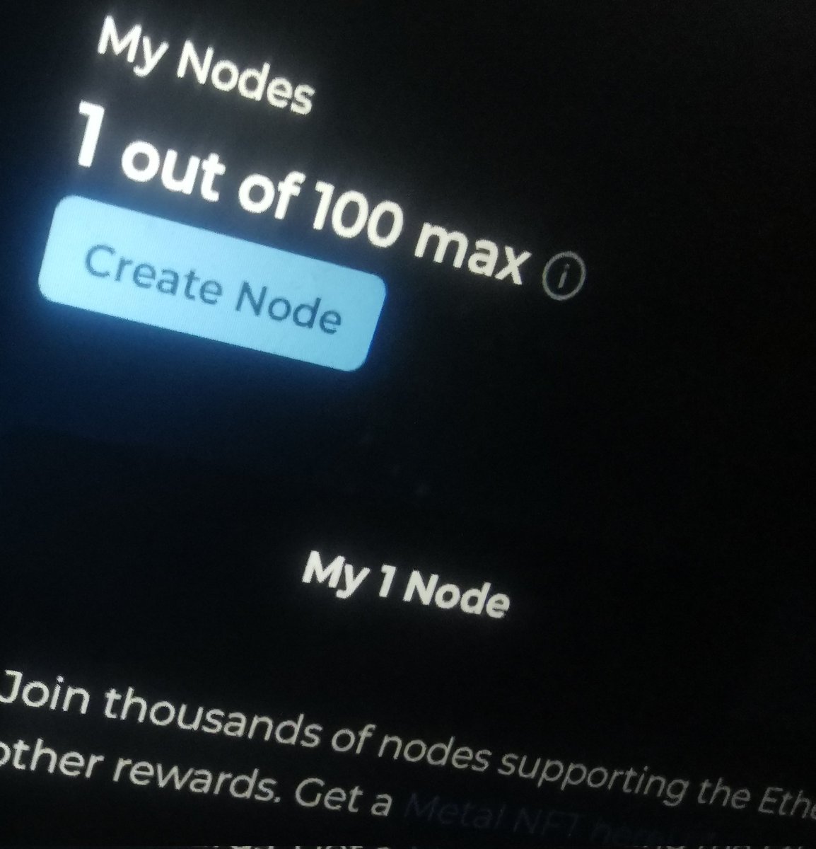 No 1. 🙌

#StrongNode $strong $vra $DAG $BTC $SHIB $tel #Bitcoin