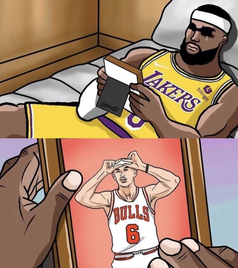 alfregallegostv's tweet image. Al jugador que verdaderamente extraña LeBron: