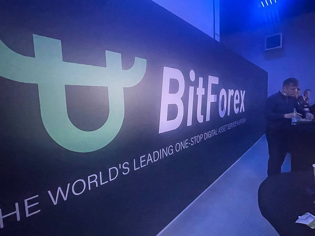 bitforexcom's tweet photo. Blockchain Life #Bitforex - Have you seen our young lady😉

For business cooperation: 
1⃣ Email: margarita@bitforex.com
2⃣ Telegram: @Margarita_BF 

#blockchainlife2021 https://t.co/zWpq9m1FXj