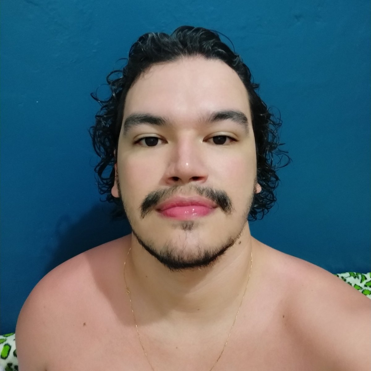 luizz_anderson's tweet photo. #NewProfilePic #hellounderworld https://t.co/g223xvg7eW