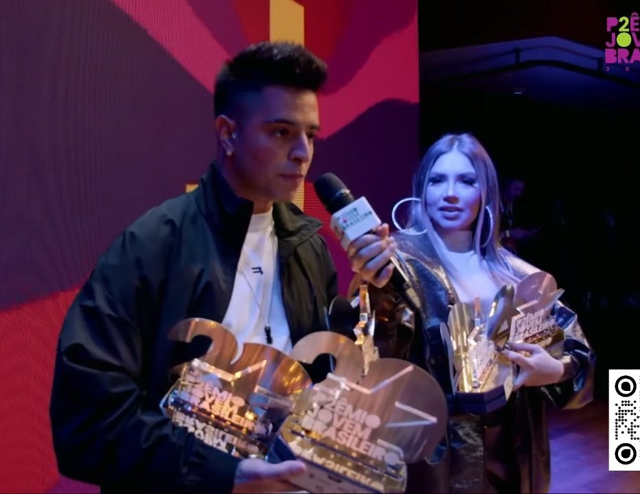 beaatriz7_'s tweet photo. O casal dos prêmio viuu, que orgulho de vocês dois meus amores 💖

Os PATRÕES 💖 @eutainacosta @loud_victor https://t.co/mJFheGixuf