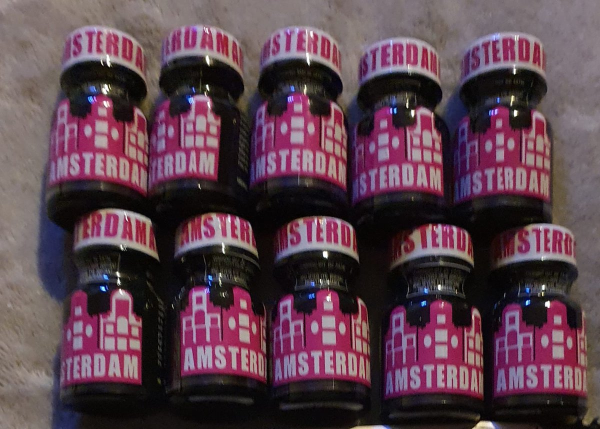 Poppers sp tweet media