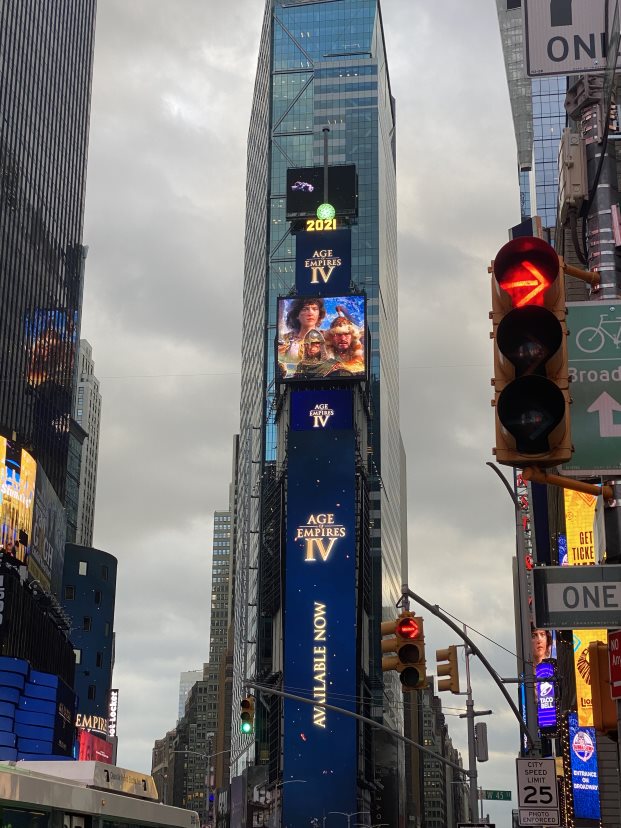 Age of Empires tweet media