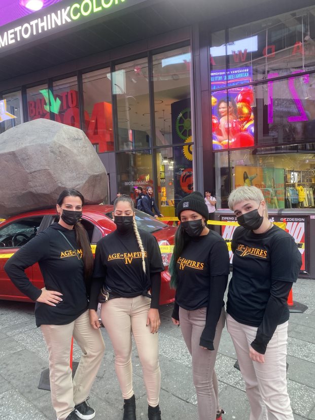 Age of Empires tweet media