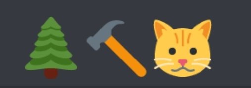 Miphather's tweet image. this is even cuter than the story itself

when the catboy @unpredict4bl3_ loses his sanity

🌲🔨🐱🔨🦈