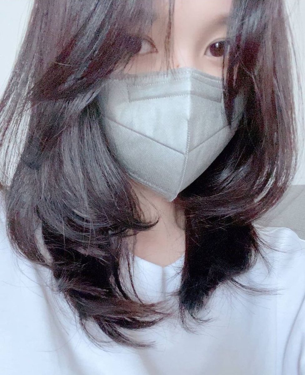 MYOUlRI's tweet photo. The mask won't cover your charm.  So, put on your mask!😷 https://t.co/RlU6s1j2R4