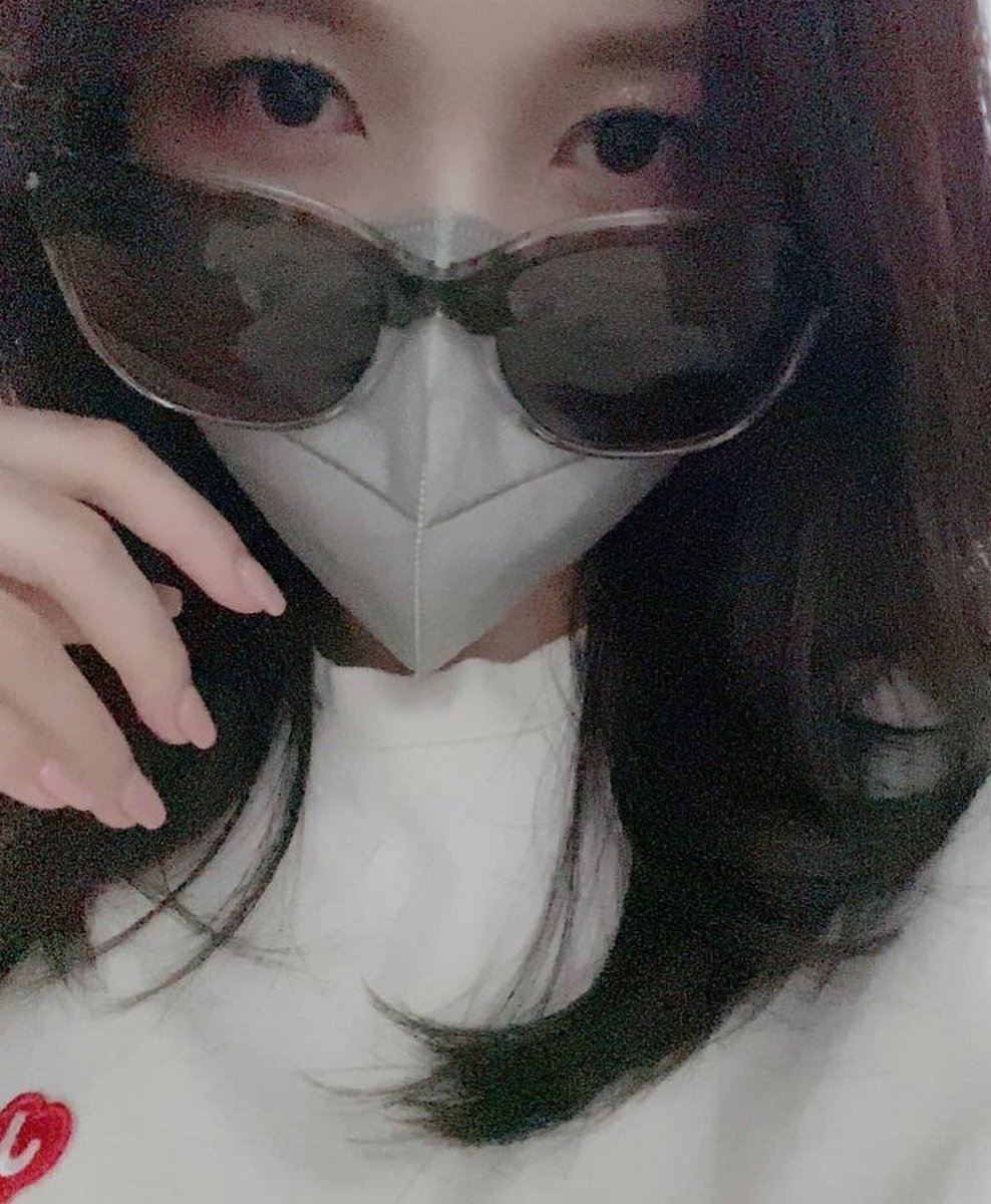 MYOUlRI's tweet photo. The mask won't cover your charm.  So, put on your mask!😷 https://t.co/RlU6s1j2R4