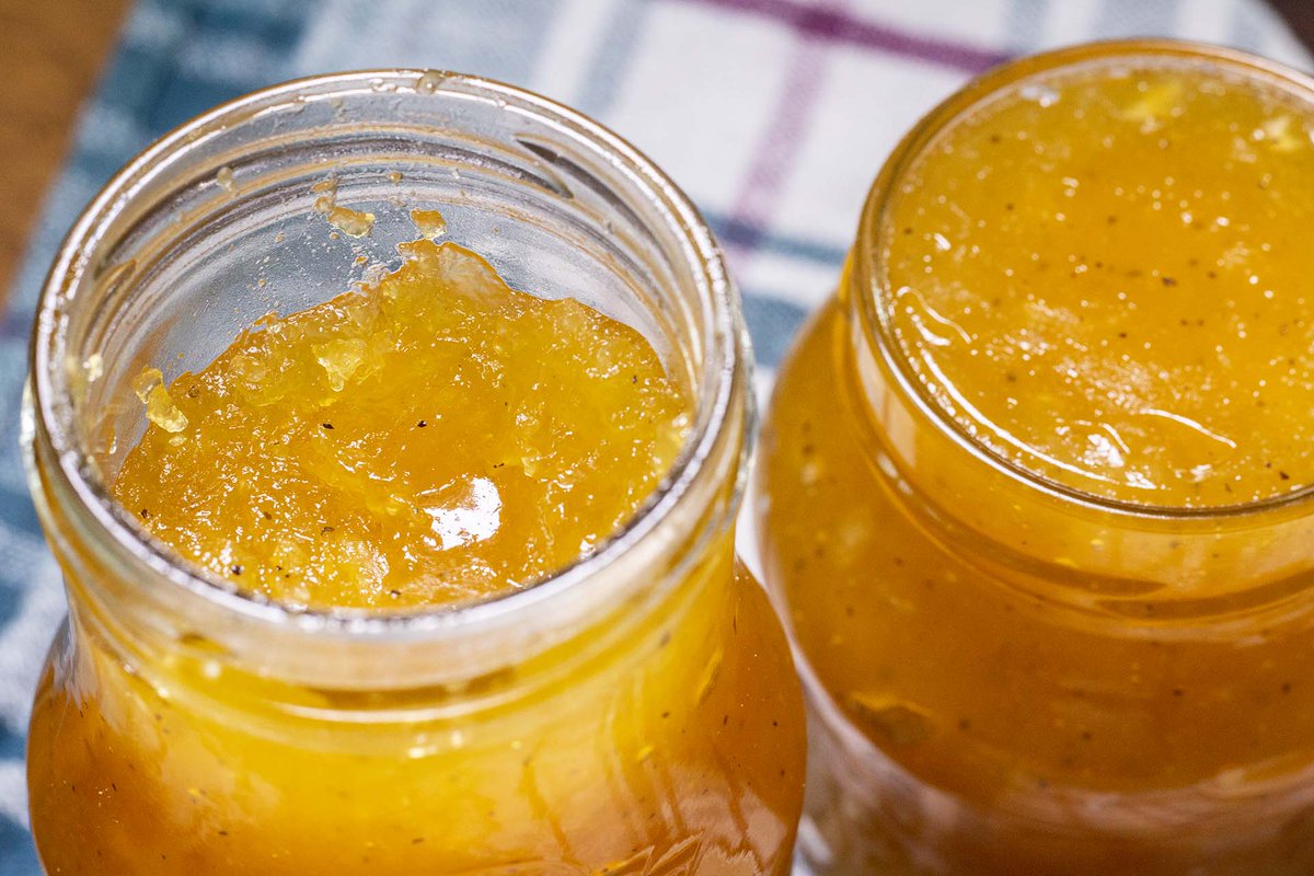 wadwathsala's tweet photo. Homemade Jam is the most delightful way to enjoy seasonal fruits all over the year. Also, this will be a most unique gift that you can give to your loved ones.
https://t.co/2TcNK2uBtK

#lka #srilanka #srilankanfood #tropicalfruit #jamrecipe #passionfruitjam #recipe #homemade https://t.co/NmcnvnlaGN