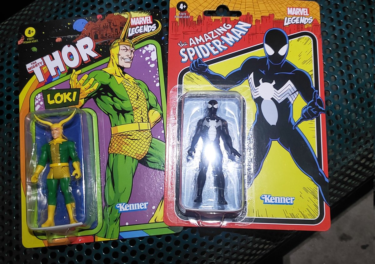 tOkka's tweet photo. #CollectorsHelpingCollectors #chc #Spawn #Viloator ,#Marvel Retro , #DC, **Not pictured ..#NECA #TMNT #ChromeDome..NECA distribution person was there with her cart. Many CDs on there. Didn't feel comfortable taking the photo while she was right there. https://t.co/zQ0Xju4Rih