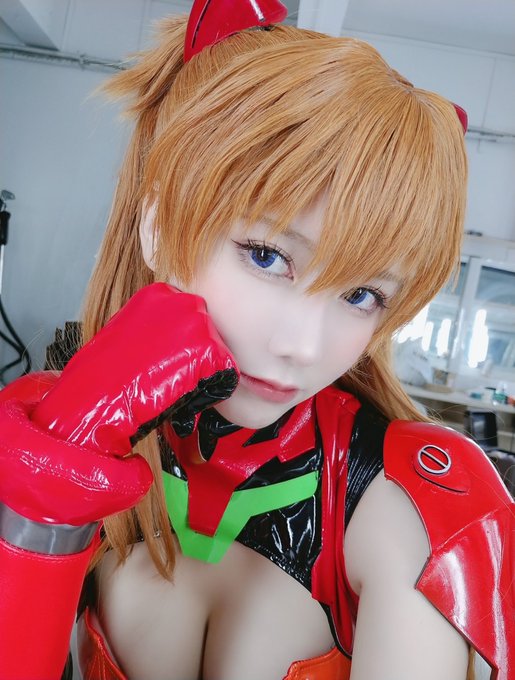 Twitterのコスプレ画像54