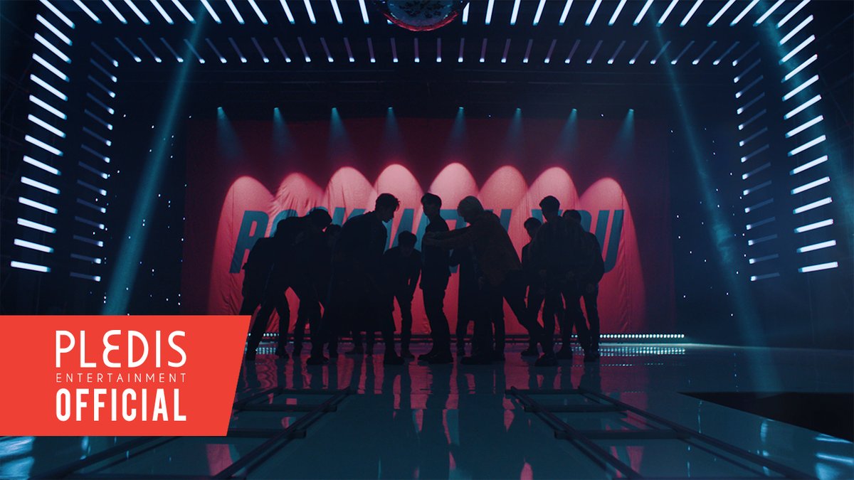 Image for SEVENTEEN (Seventeen) 'Rock with you' Official MV (Choreography Version) ▶ https://t.co/V6Ehm5Qidg SEVENTEEN Attacca Rockwithyou SVT_Rockwithyou https://t.co/5qwx3quZh1