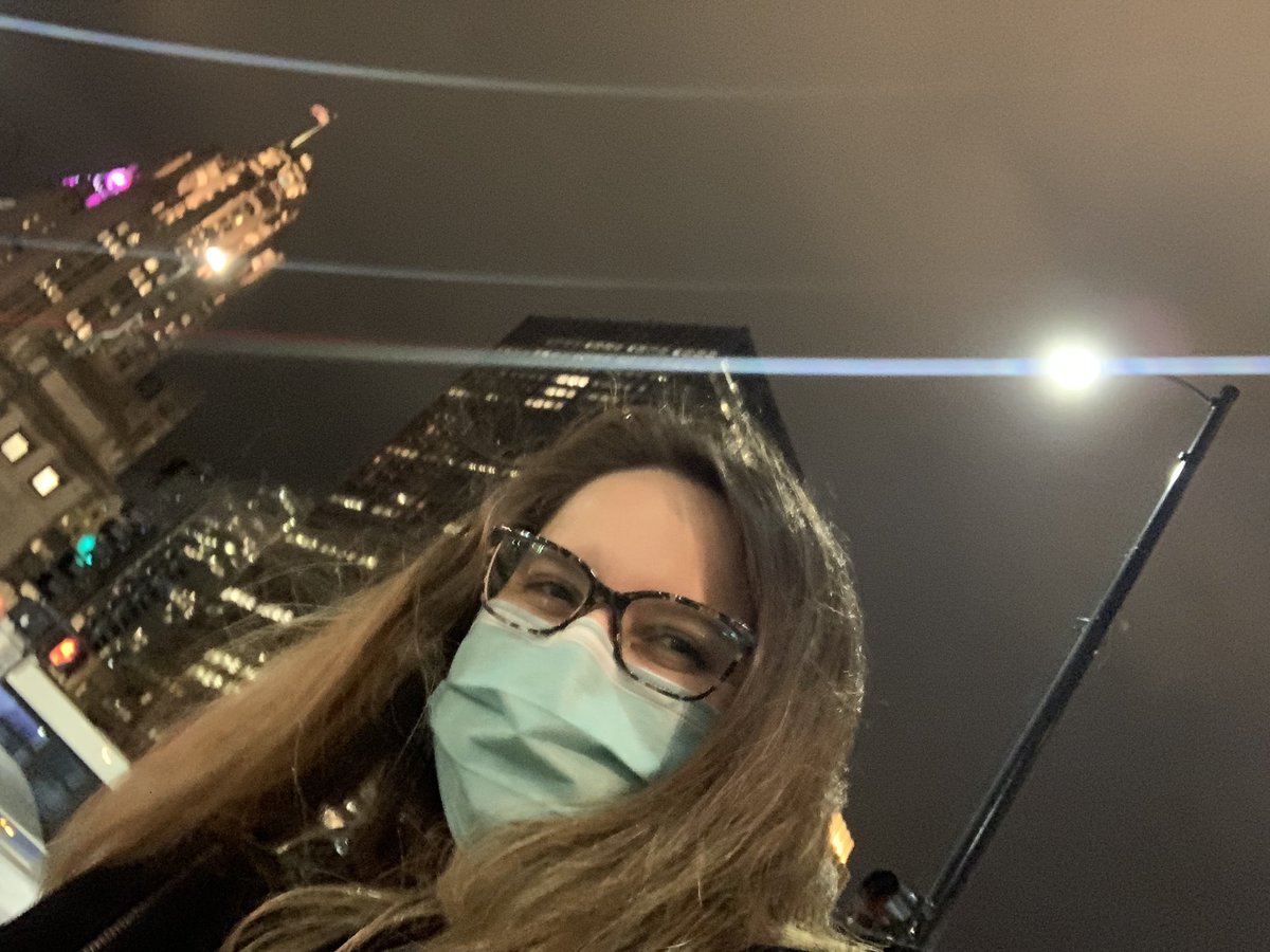 Met so many wonderful and brilliant individuals today, so many cool new innovations (ie tools aka toys) in NCC, so many impressive up and coming studies that will continue to improve a continually evolving field. #NCS2021 #NeuroTwitter #tulaneneurologyresidency