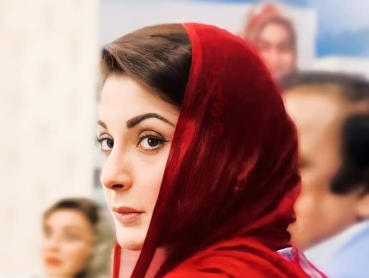 HAPPY BIRTHDAY                                      maryam nawaz sharif 