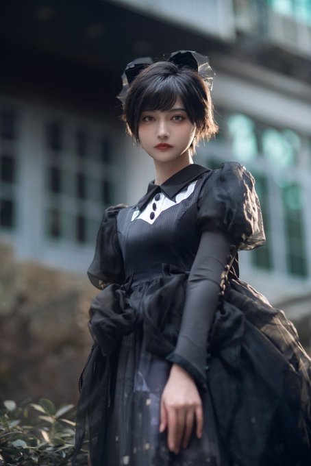 コスプレイヤー帅嘤嘤（シェンインイン）のTwitter画像81