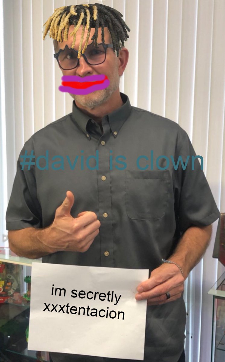 spidereye11's tweet photo. @HelloItsVG  hes real https://t.co/yjXJ3Ngm0A