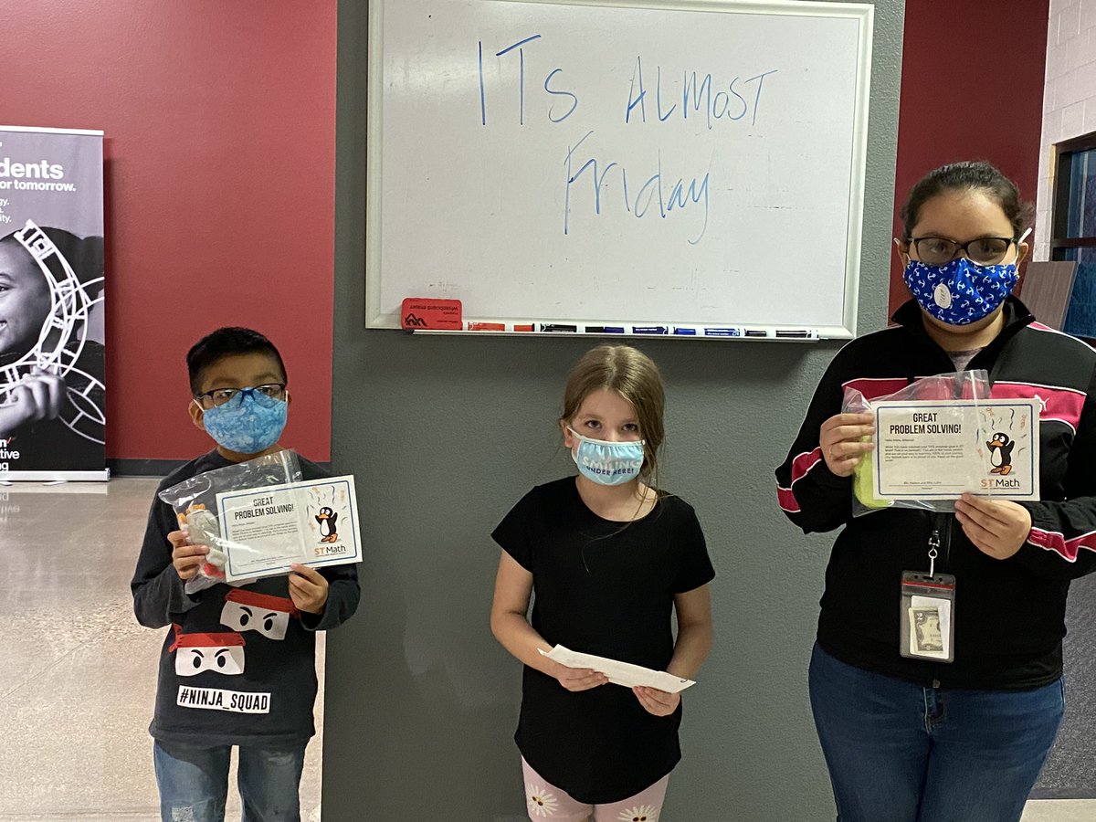 Principalbaker Everyday More And More Bobcats Are Leveling Up These Kids Set Goals And Reach Them Stand Tall Stand Proud Bobcats We Are The Pack Gesd40 Stmath Thepack T Co Sjk2hykapx