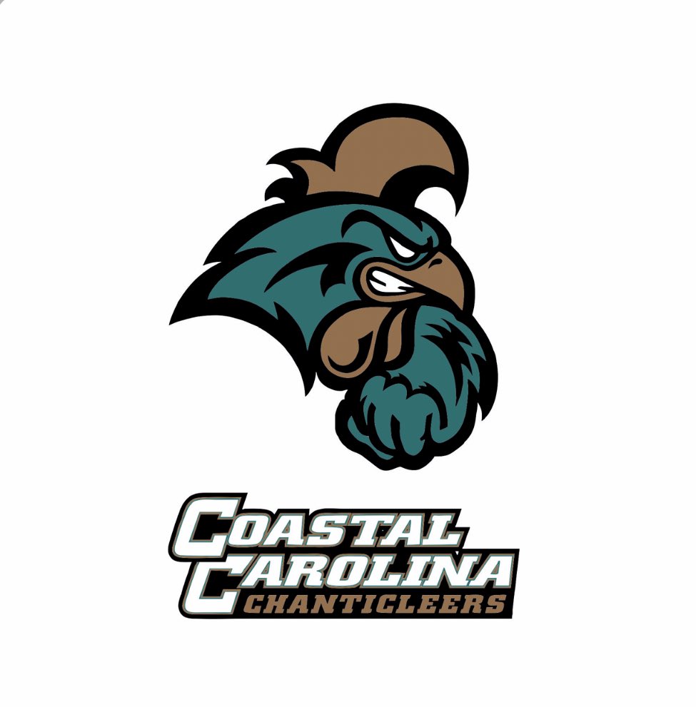 izzyhowe26's tweet photo. SUPER excited and blessed to announce my dream of committing to Coastal Carolina University to continue my academic and athletic career. Thank you @coach_kgreen, @daniellepenner, @amanda_daneker for this amazing opportunity🌴 #Chantsup #TEALnation @CoastalSoftball @Wasco18uwm https://t.co/FhOfS8iuiP