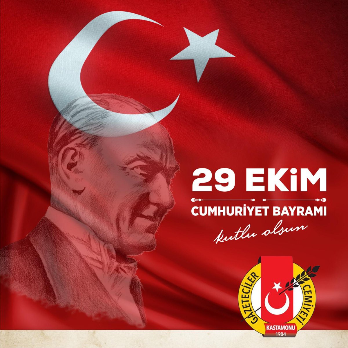 MetehanKose37's tweet photo. Yaşasın Cumhuriyet https://t.co/gXel9TJrqZ