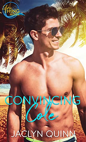 2kasmom's tweet photo. Review for #ConvincingCole by Jaclyn Quinn.  #ShoreThing #MM #KU #florida https://t.co/bYalDzLABA https://t.co/lZXfwueTpi
