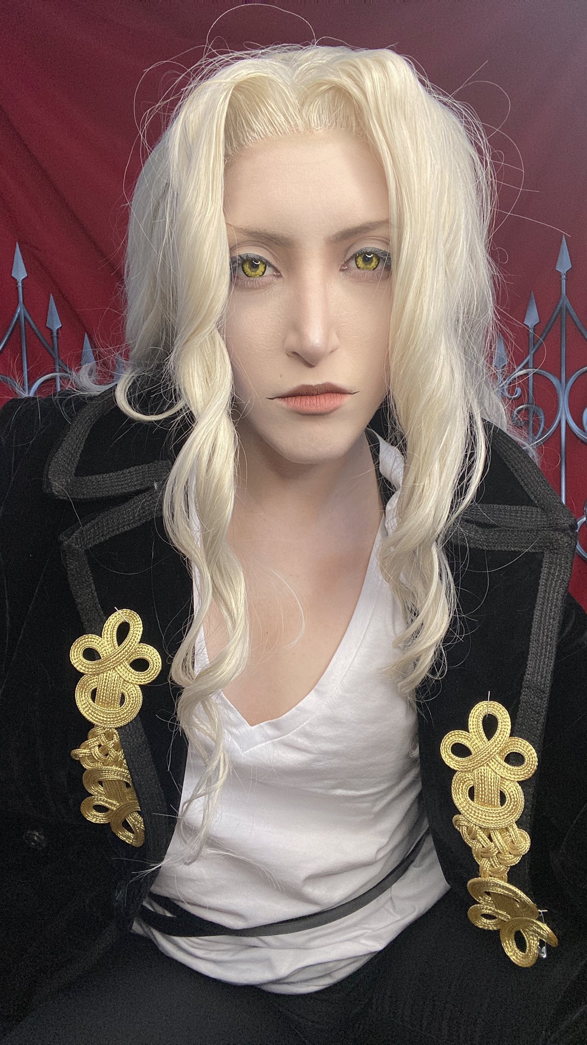 TW Pornstars - 3 pic. Vamplette. Twitter. Alucard 🦇 #Castlevania. 5:35 ...