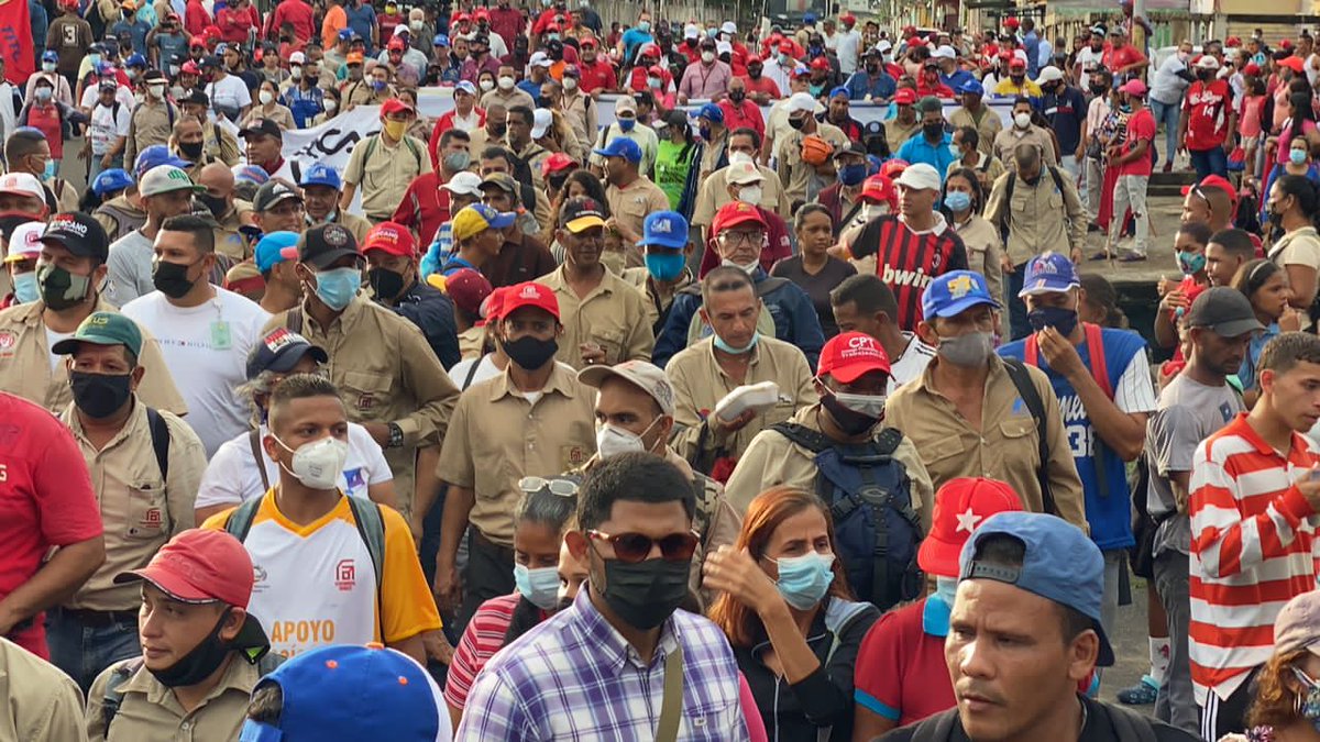OviedoPSUV's tweet photo. Llegó el momento de trabajar con más fuerza para el renacer de Bolívar. ¡Con unidad y con la bendición de nuestra gente alcanzaremos la victoria!

#FestivalMundialDePoesía
#VamosCiudadGuayana https://t.co/tDOywAt2so