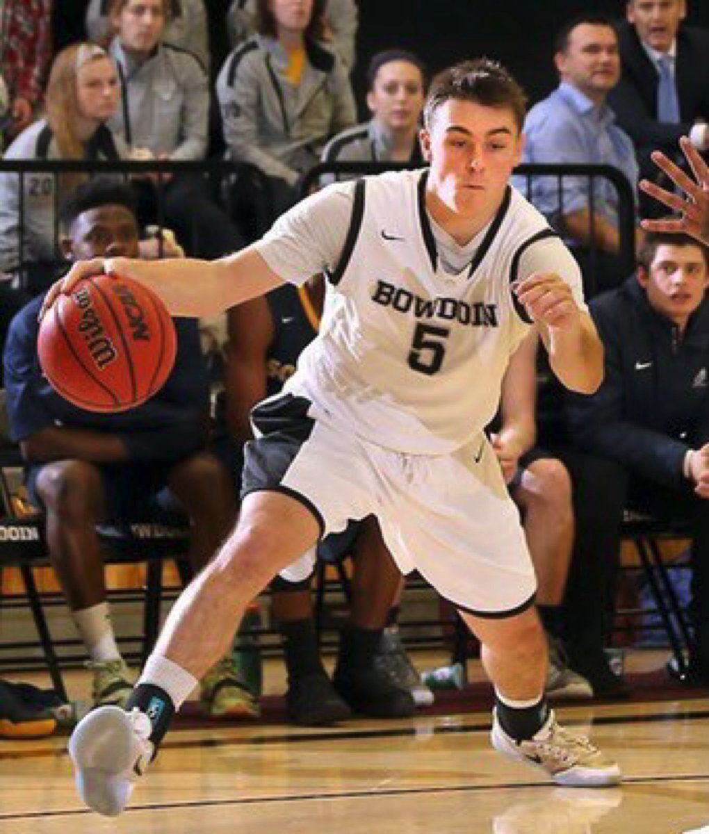 CFB247's tweet photo. Jack Bors
Bowdoin College, Guard 2015-2019 https://t.co/94wxVq4g5T