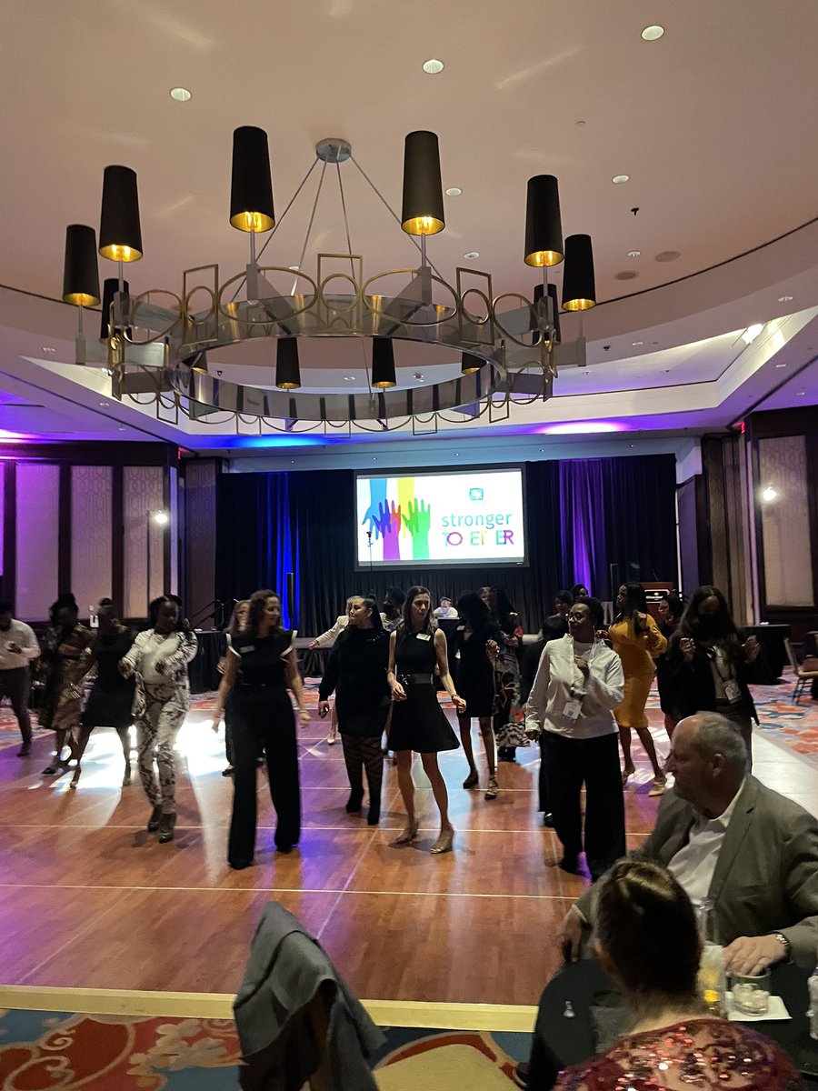 TPCSAnews's tweet photo. Tonight at #txchartercon’s 25th Anniversary Soirée, TPCSA staff and attendees broke it down for 25 years of TX public charter schools 🕺💃🏻🎶 https://t.co/zYxZ0LziAM
