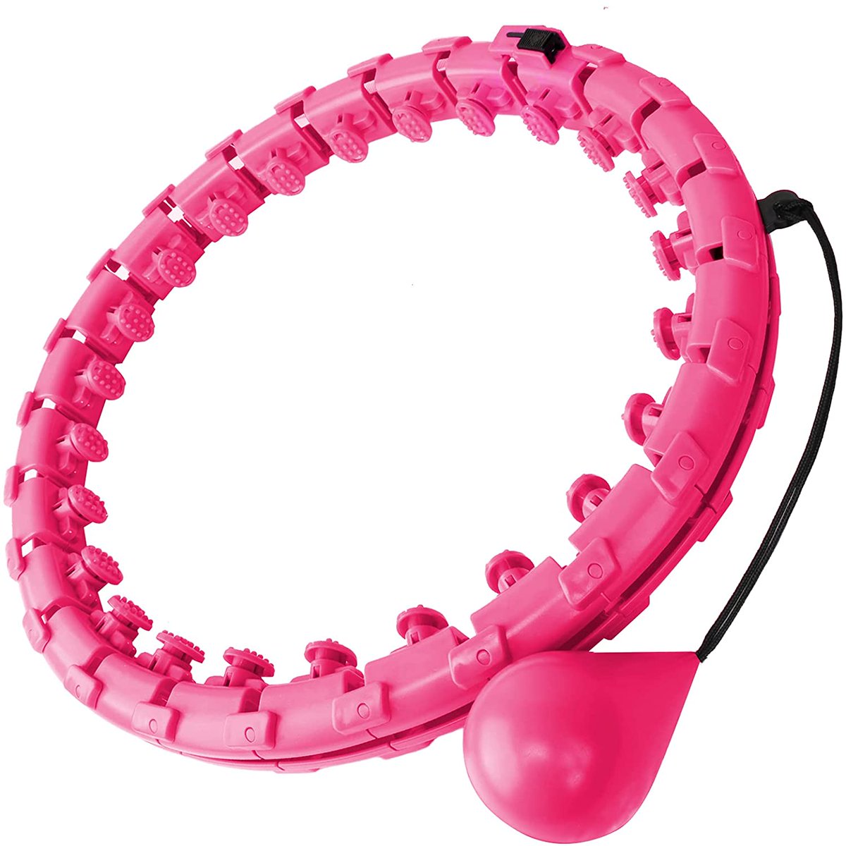 Storefront Name: SMDZSW
Product:Weighted smart hula hoop
URL: amazon.com/Hula-Hoops-Adu…
Code: BPJHRAQN
Off:35% COUPON Discount+20% Amzon Discount=55%
Start Date and Time of Coupon Code: 10/28 0:00 
Expiration Date and Time of Coupon Code: 11/7 0:00 
Original: $43.99
Final : $19.8