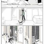 飼い主と片時も離れたくない？ドアをこじ開ける猫ちゃんw