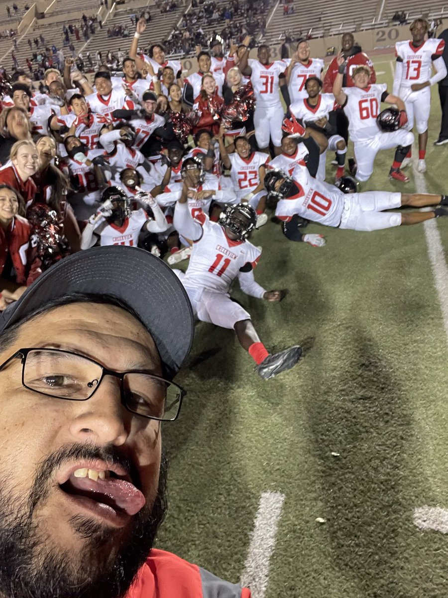 One time for the one time!!! #playoffs