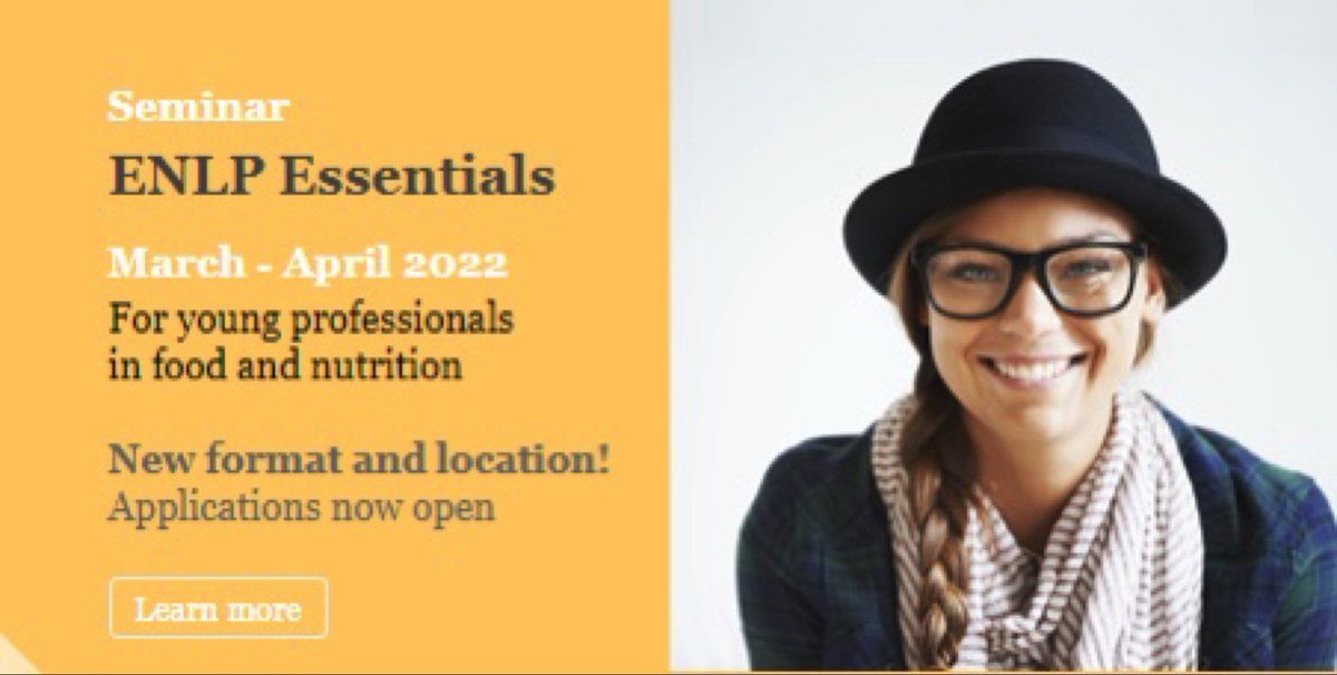 ENLP_Lead's tweet photo. 📣Applications for the 2022 ENLP Essentials programme (March – April 2022) are now open! ⏰Deadline 26 November 2021 ℹ️ Details can be found here: https://t.co/QmytVuBX15… 🗣Please share within your networks! #ENLP #ENLP2022 #leadership https://t.co/y2Lvwh1wlM