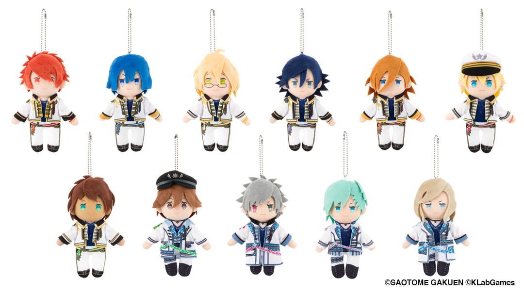 うたの☆プリンスさまっ♪公式グッズ on X: 