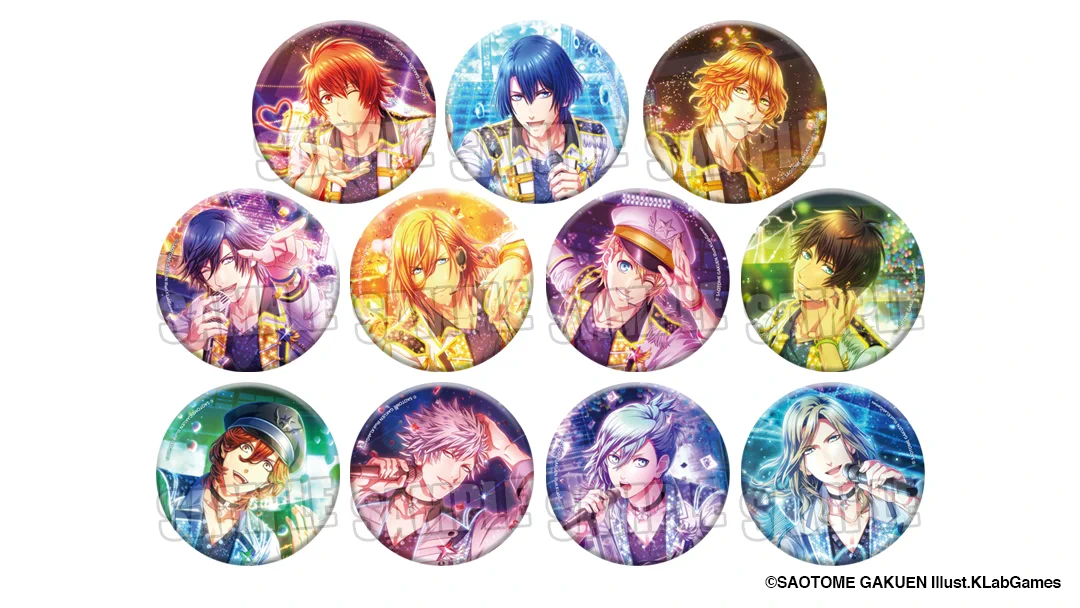 うたプリ ブロッコリーくじ CR 翔 缶バッジ うたの☆プリンスさまっ♪公式グッズ on X: 