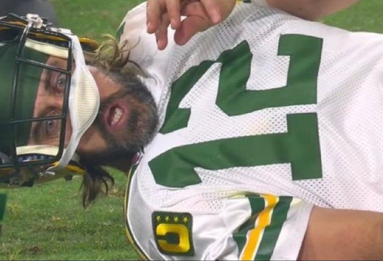 When you get caught jerking it like nobody's home