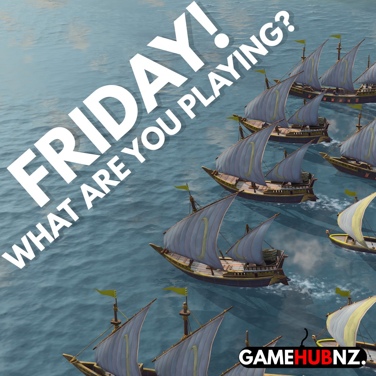 GameHubNZ's tweet photo. Hey hey it's Friday! What games are in your line up this weekend?

If you're on PC, Age of Empires IV is now available via Steam, Microsoft Store and Xbox Game Pass for PC!

#gamehubnz #pcgaming #xboxgamepass #steam #nzstreamers  #AgeOfEmpiresIV https://t.co/iDIVEWCnXy