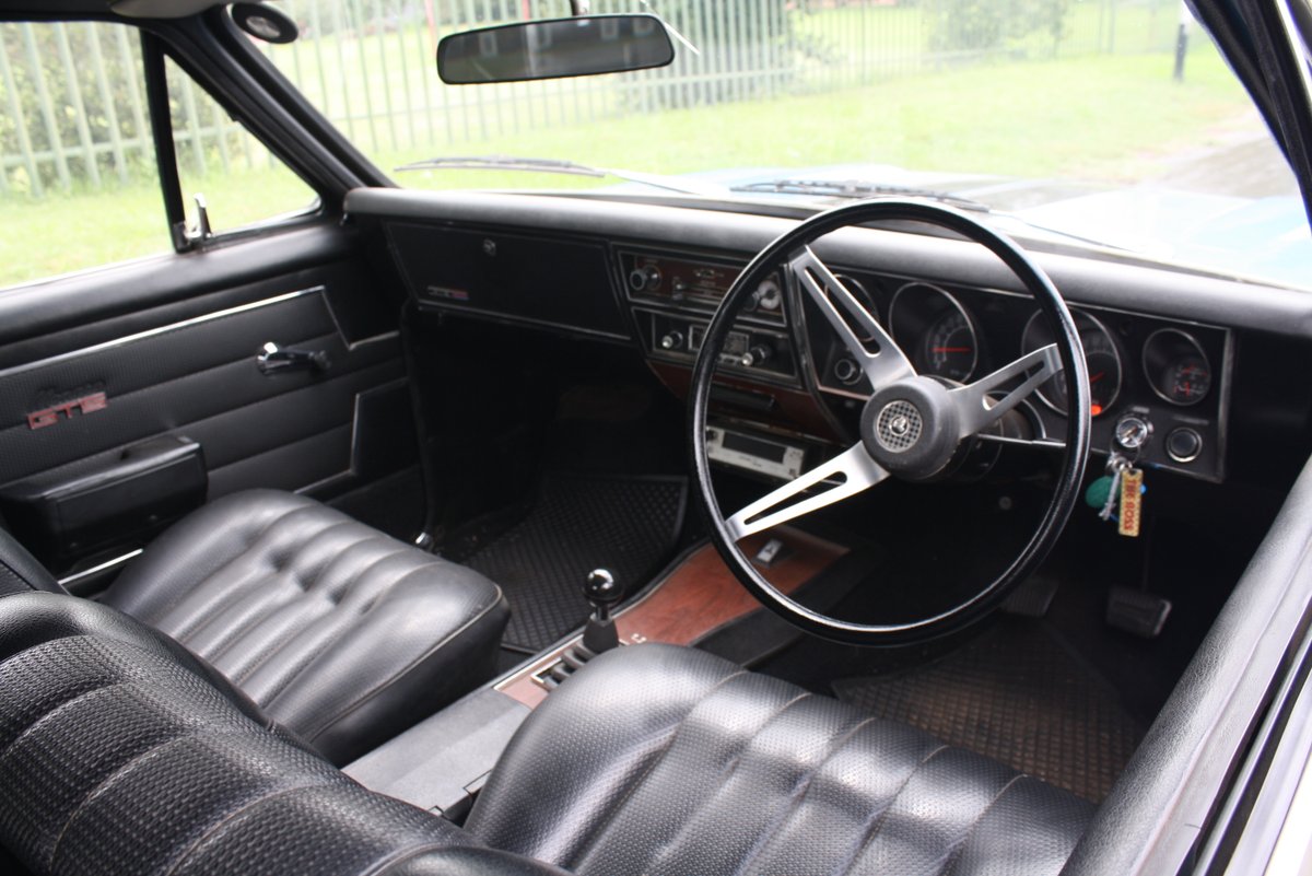 A time machine #monaro #htmonaro
