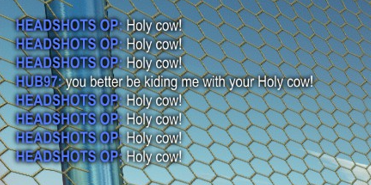 Swave_TV's tweet image. Holy cow!