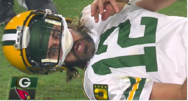 elatecbd's tweet photo. When u take a risk on gas station CBD... #AaronRodgers #lifeelated https://t.co/kzdnXP6XnY