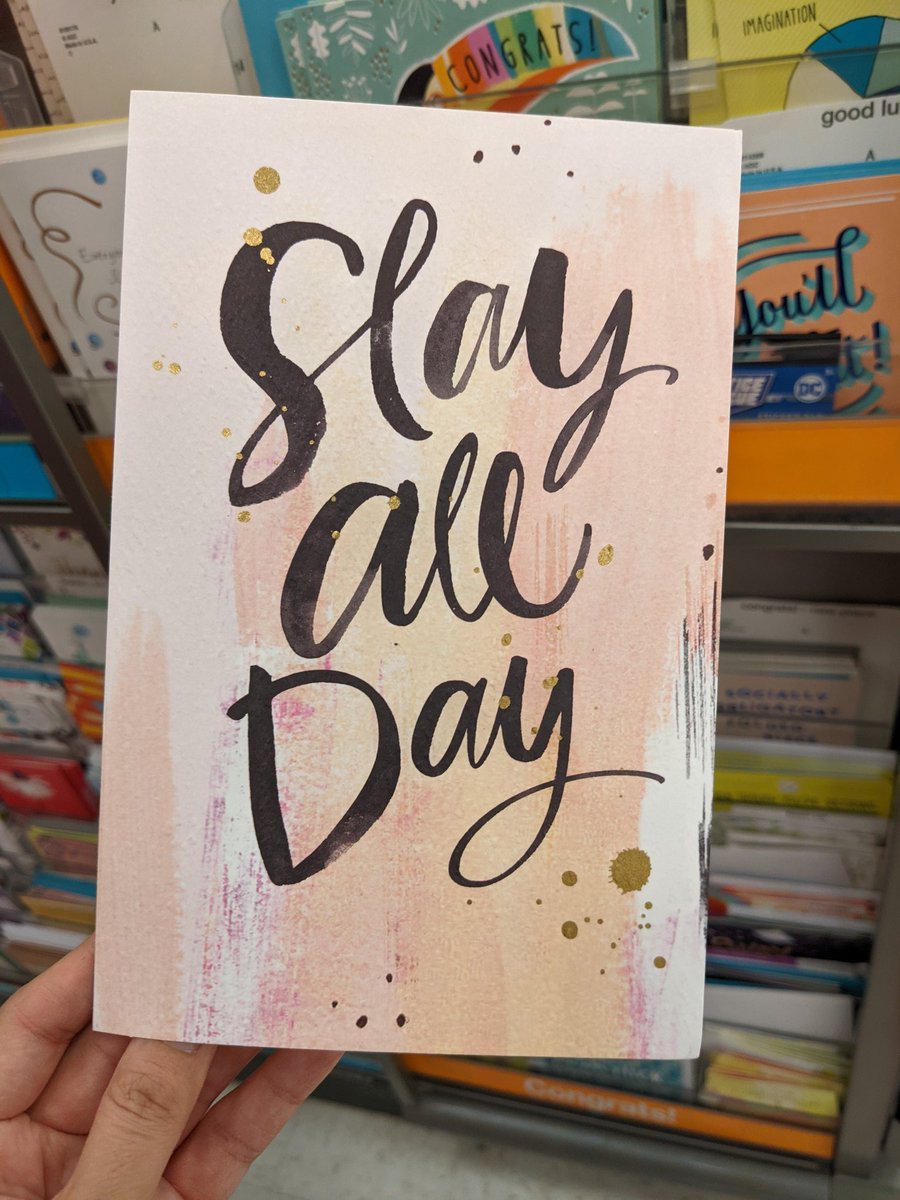 Finally found a card for Buffy