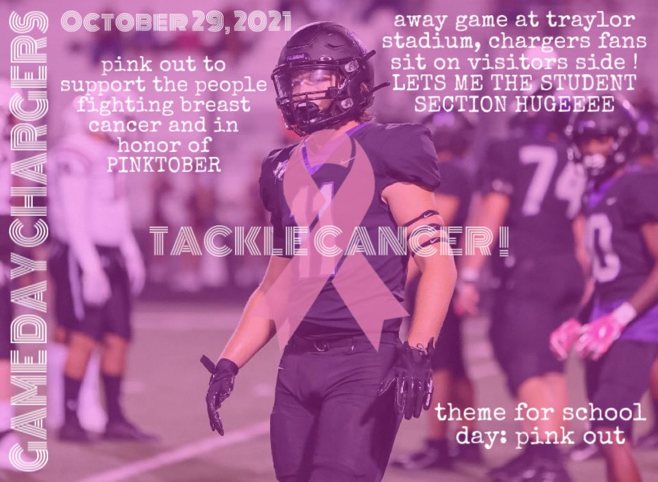 Fulshear Charger Student Section tweet media