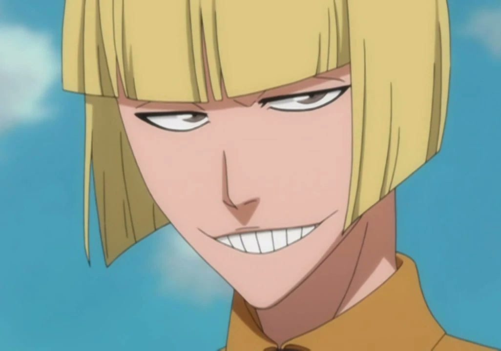 NowMhm's tweet photo. This nigga has the beaver like teeth for Colgate ads with his ramen bowl haircut lookin self and yet… this nigga is the best side character in anime bruh https://t.co/WJAMlcjeMv
